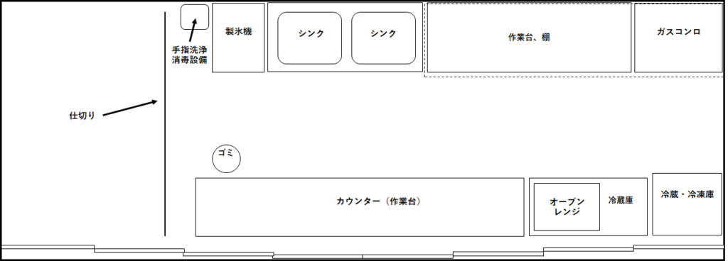 KOI SHARED BOX2の図面